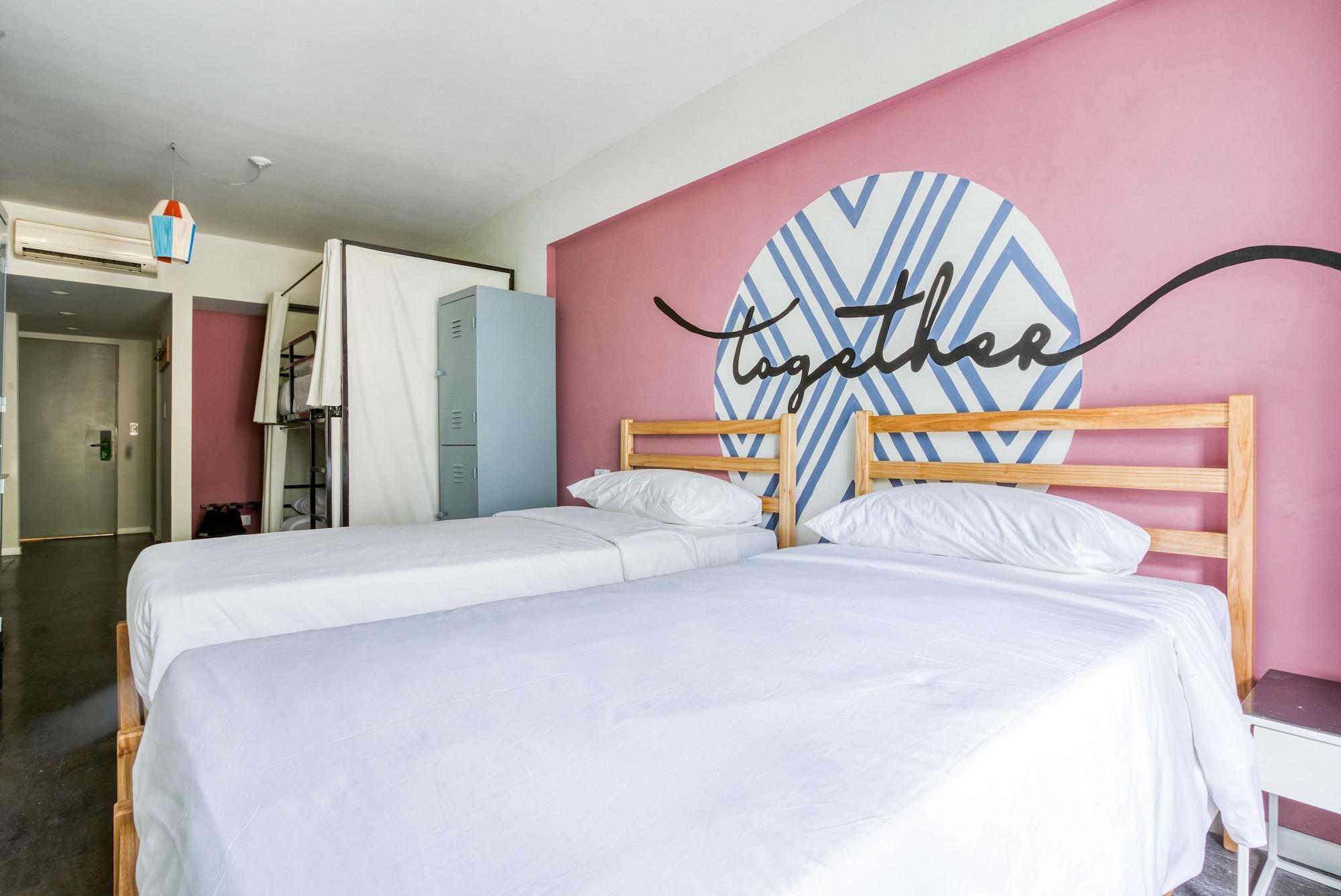 Hotel Socialtel Palermo Buenos Aires Exterior foto