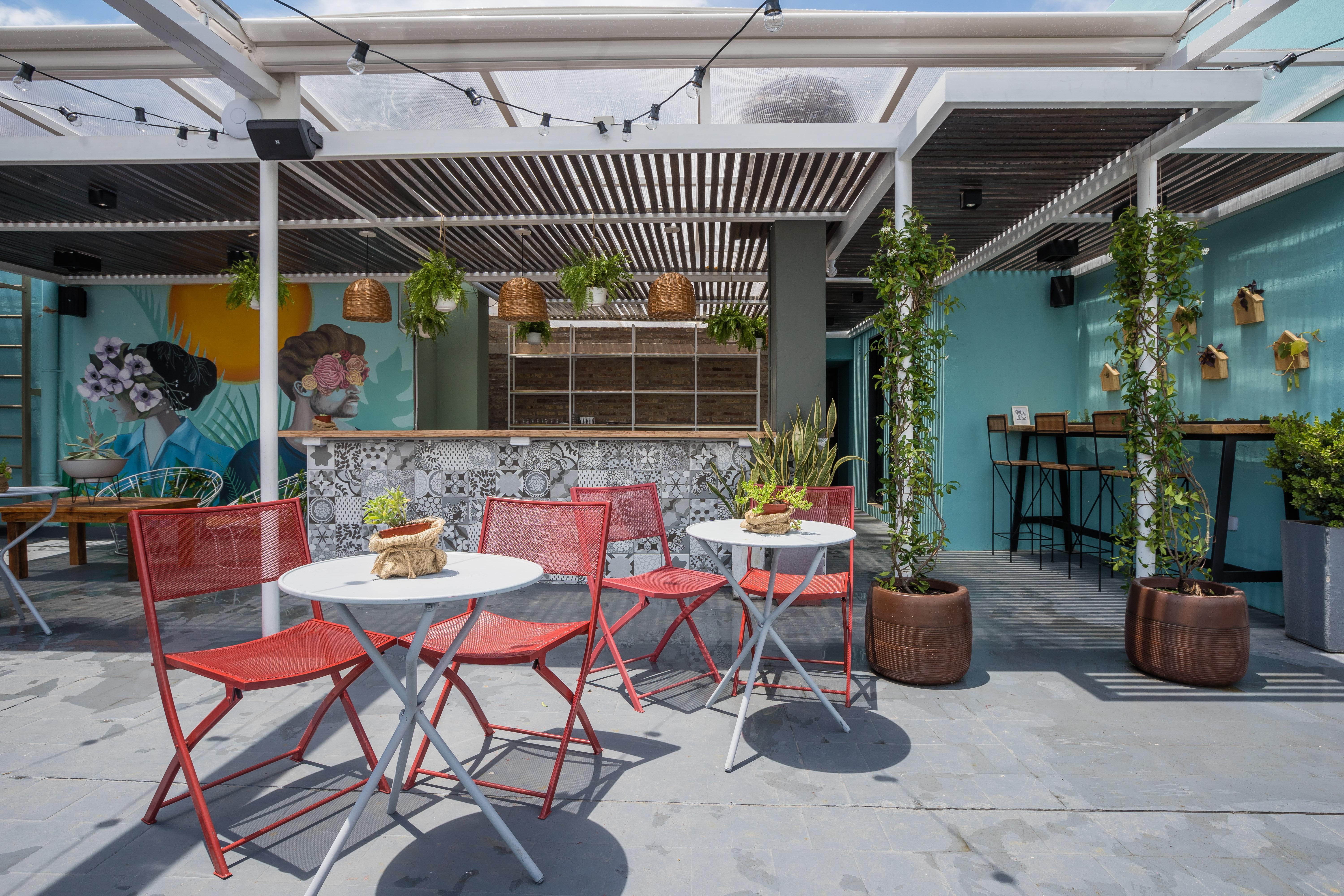 Hotel Socialtel Palermo Buenos Aires Exterior foto