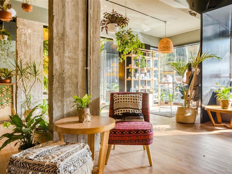 Hotel Socialtel Palermo Buenos Aires Exterior foto